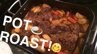 Pot Roast - EASY TUTORIAL