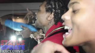 Lil Durk & Doodie Lo Droppin Ys In Gary Indiana On Stage Concert Vlog