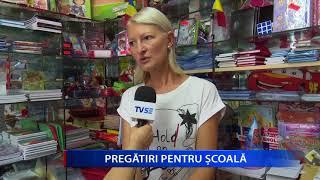 PREGATIRI PENTRU SCOALA