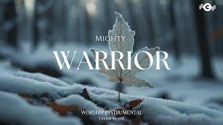 MIGHTY WARRIOR - Soaking worship instrumental | Prayer and Devotional