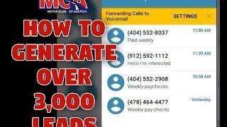 How to Generate Over 3,000 Monthly MCA Leads using Craigslist for Free