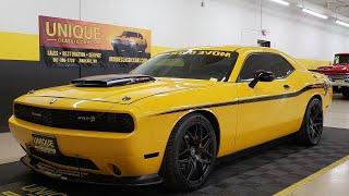 2012 Dodge Challenger SRT8 Yellow Jacket (Twin Turbo 1000hp) | For Sale $54,900