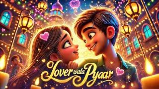 Lover Wala Pyaar - A Magical Romantic Journey | Official Music Video 2024