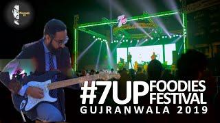 7UP Foodies Festival Gujranwala 2019 | #MoosafyTV