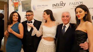 The Children For Peace Gala Paris Video