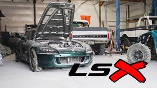 S2000 LS Swap: The Ultimate Guide (Episode 1)