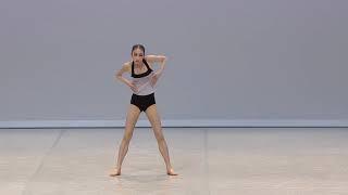 Hanna Park, 112 - Prize Winner - Prix de Lausanne 2018, contemporary