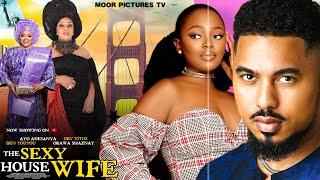 The  Sexy House Wives - (Ben TouTou, Okawa Shaznay, Ayo Adesanya) New Nigerian Trending Movie 2024