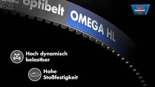 Hochleistungs-Zahnriemen optibelt OMEGA HL