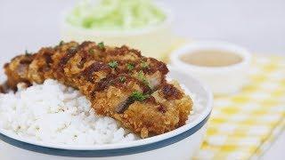 Pork Tonkatsu Recipe | Yummy Ph