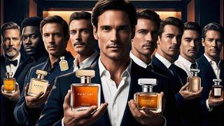 My Most Complimented Perfumes for Men That Women Can’t Resist