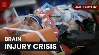 Critical Response to Brain Injuries! - Ambulance UK