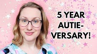 It's been 5 years since my autism diagnosis - here's what I've learned