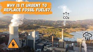 What are the impacts of fossil fuels?