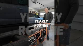 If you don't do this to your generator, you will regret it! #generac #generator