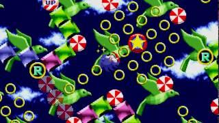 DEBUG MODE Cheat: Sonic The Hedgehog (SEGA Mega Drive/ Genesis) 