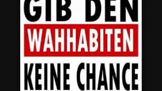 Neue Kampagne! Gib den Wahhabiten keine Chance! Mach mit!