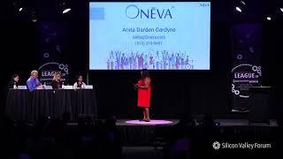 Women in Tech Festival 2018: Anita Gardyne, Oneva