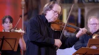 Weimar - Violin Concerto in E Major, Op. 1 No. 5 - Thüringer Bach Collegium - Samobor Music Festival