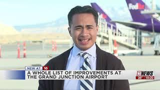 $40.5 million to be used for growth at the Grand Junction Regional Airport