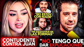 ARI ¡CONFRONTA a JUANSGUARNIZO! AURON ¡RESPONDE por FILTRACIÓN con GEMITA! JUAN ¡DESMIENTE…