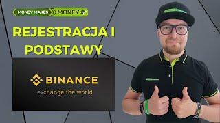 Jak się zarejestrować na giełdę Binance i kupić kryptowaluty Podstawy obsługi