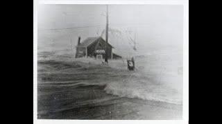 1938 New England's Killer Hurricane - History Channel (2010) "Violent Earth" Special