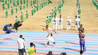 Ethiopian Wushu Martial Art 2023/2016