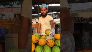 Ripe Mango Juice