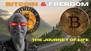 Alan Jackson: Bitcoin, Freedom & the Journey of Life | The Larpar Show | Interview #39