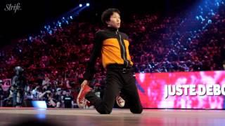 Atsuki "naruto" | STRIFE. | at Juste Debout 2013 Experimental