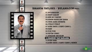 İbrahim Tatlıses - Eşarbını Yan Bağlama (Official Audio Video)