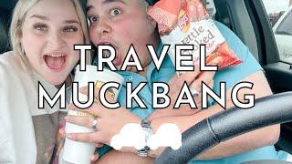 TEXAN MUCKBANG- SPRING BREAK 2023 | THE BASHAM FAMILY