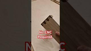 How To Make a Corner Joint WITHOUT a CNC Machine