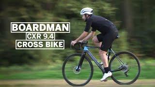 Boardman CXR 9.4 Cross Bike | Cyclocross Special | Cycling Weekly