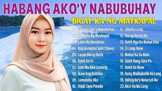 Habang Ako'y Nabubuhay   Tagalog Love Song Collection Playlist 2024  Nonstop Hit Music Love Songs