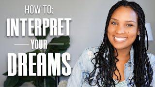 Dream Interpretation Tips!