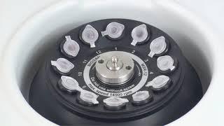 Biosan Microspin 12- High-speed Mini-Centrifuge - Marketed by FirstSource laboratory