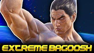 We Do A Little Sidestepping Into MASKU... Kazuya Gameplay