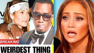 5 MINS AGO: FBI Reveals Jennifer Lopez FLED the Country After Diddy’s THREAT!?