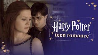 Most Romantic Harry Potter Moments | Happy Valentine's Day!