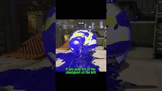 Mincemeat Metalworks Raimaker shortcuts! #Splatoon3 #rainmaker #howto
