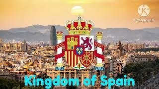 National Anthem of Kingdom of Spain @DeroVolkTV