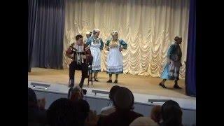 Георгий Шамшияров.Удмуртские наигрыши.(Урал Кенеш)