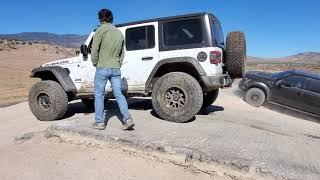 Hungry Valley SVRA - Zen Jeeping - Oct 20, 2019