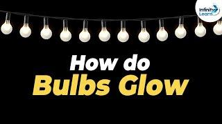 How do Bulbs Glow? | One Minute Bites | Don’t Memorise