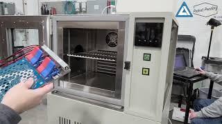 ATPFLEX Flexible battery testing for any environmental test chamber