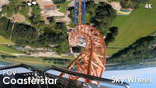 Sky Wheel 4K POV | Skyline Park | 2024