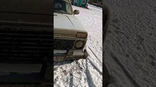 #lada #vaz #нива #ваз #нива4х4 #нивка #ниватревел #приколы