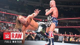 FULL MATCH: Shawn Michaels vs. Kurt Angle – 30-minute WWE Iron Man Match: Raw, Oct. 3, 2005